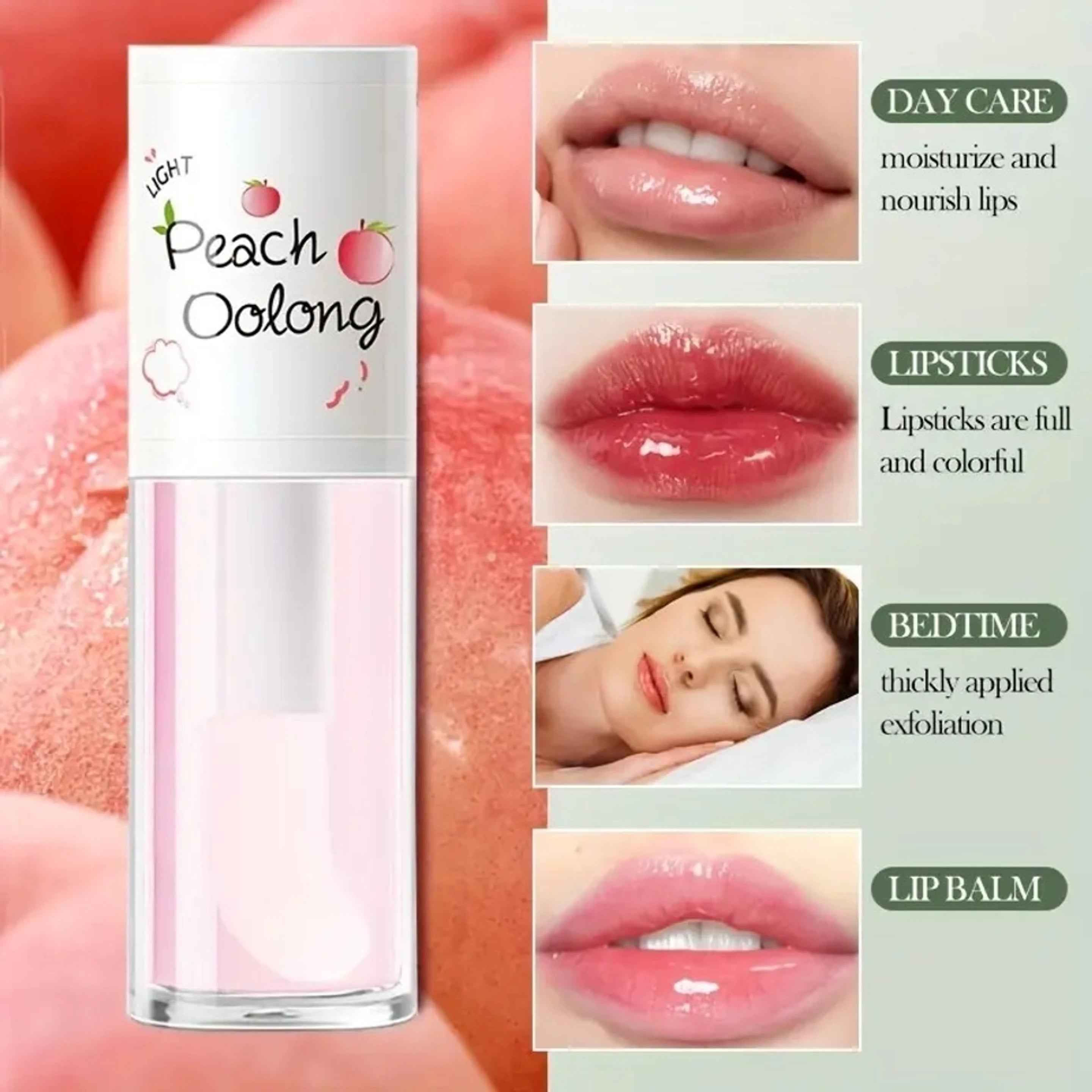 lip essence oil