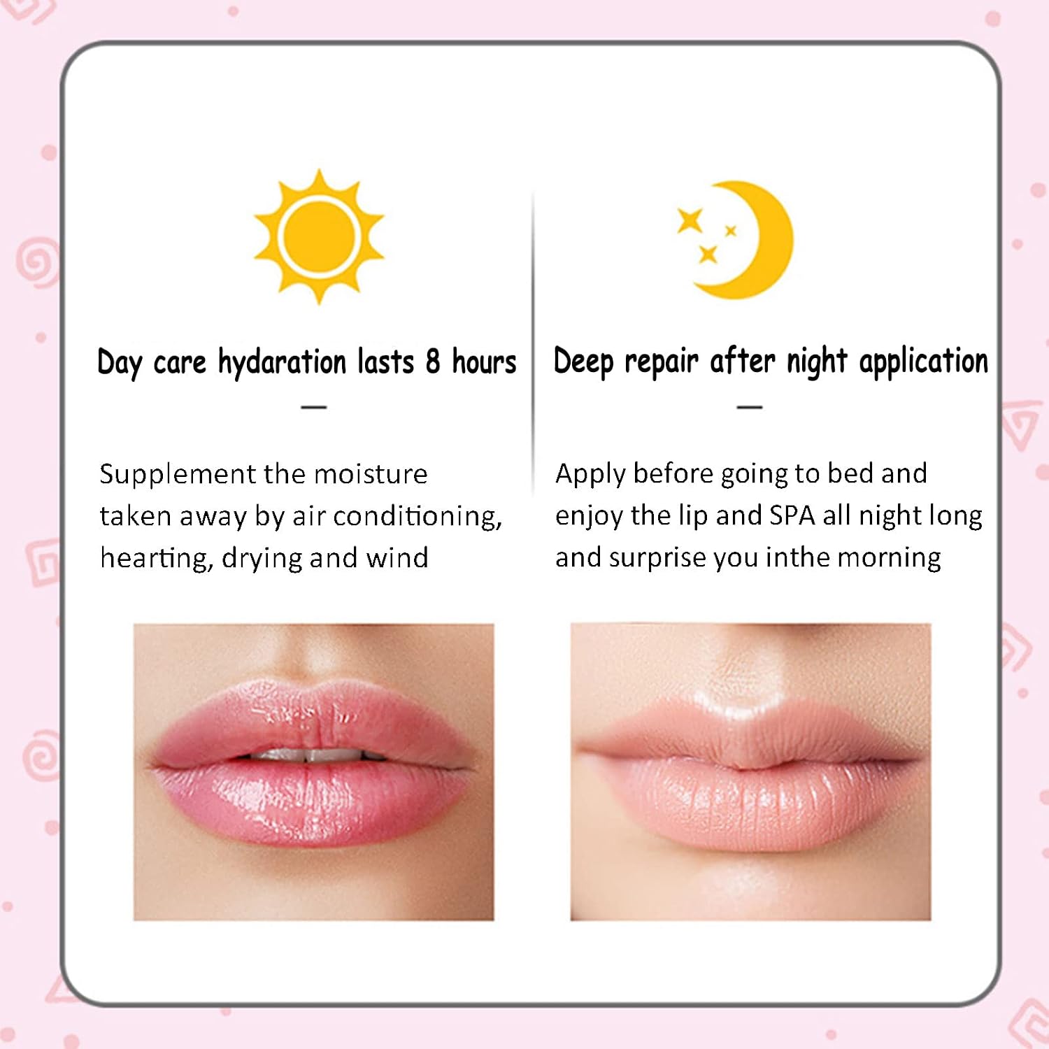 lip essence oil