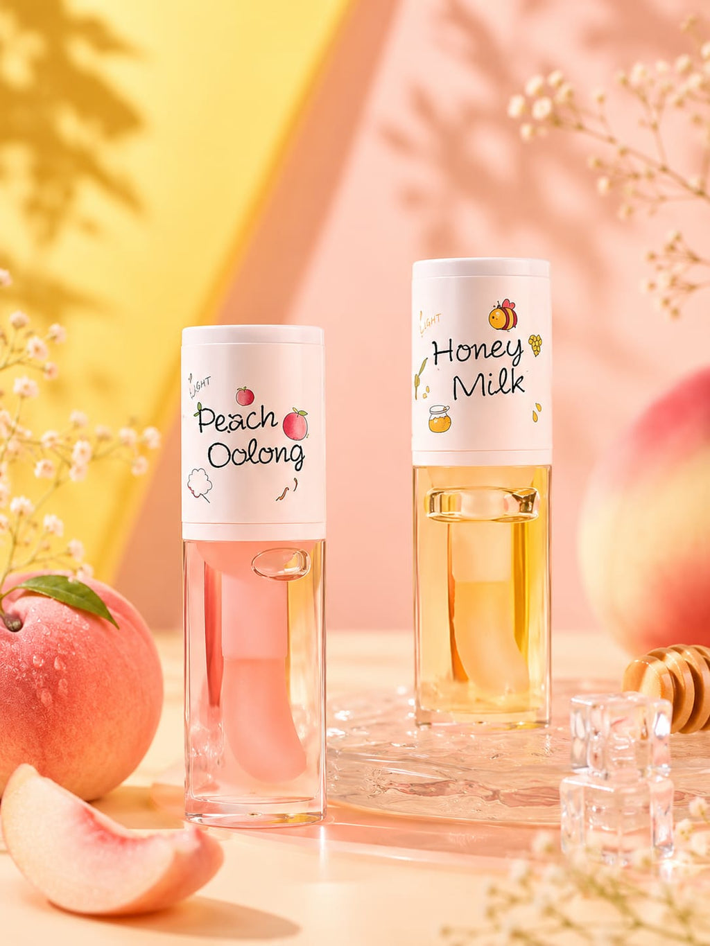 lip essence oil